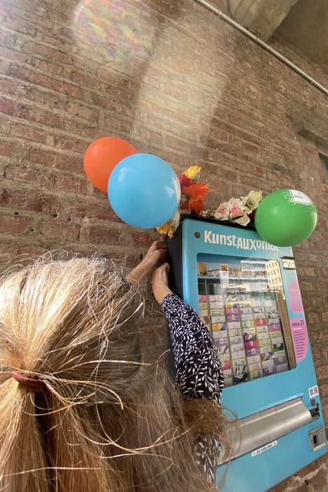 5 Jahre kunstAUXomat