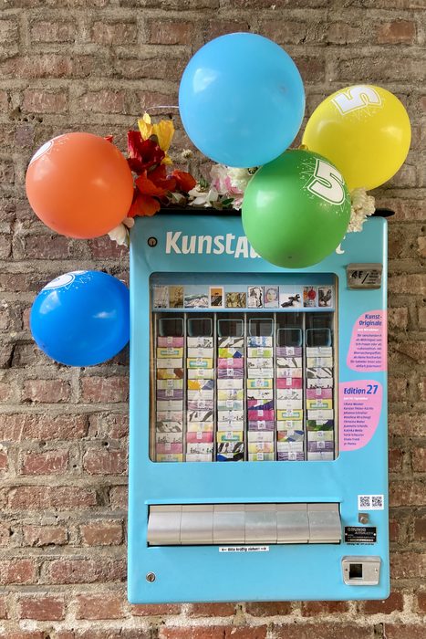 5 Jahre kunstAUXomat