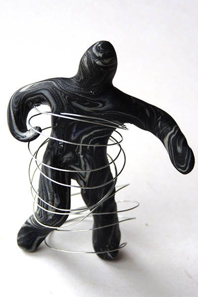 Figur von Christina Weber