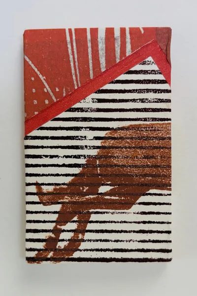 Collage von Anneliese Hirschvogl