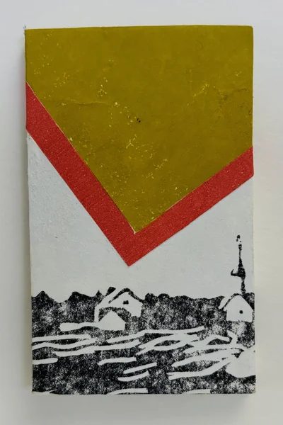 Collage von Anneliese Hirschvogl