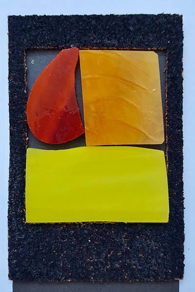 Assemblage von Turid Schuszter