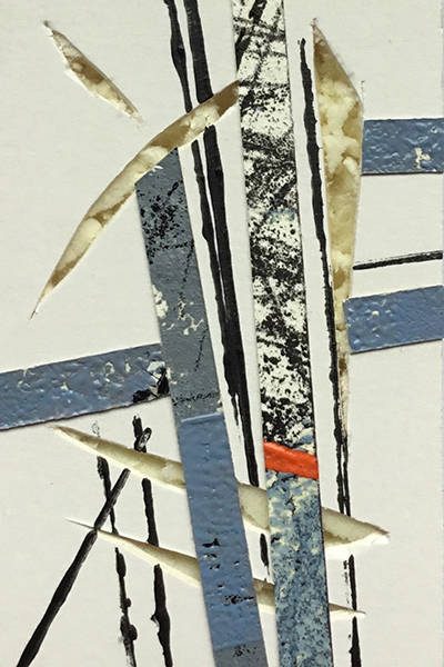 Collage von Liliana Messmer
