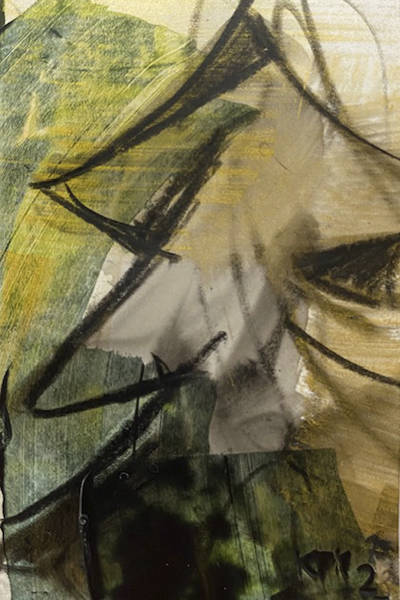 Malerei von Kersten Thieler-Küchle