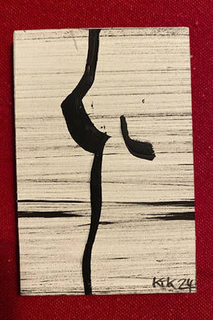 Zeichnung von Kersten Thieler-Küchle