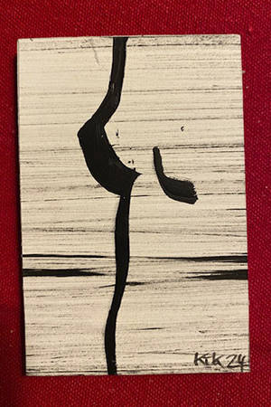 Zeichnung von Kersten Thieler-Küchle