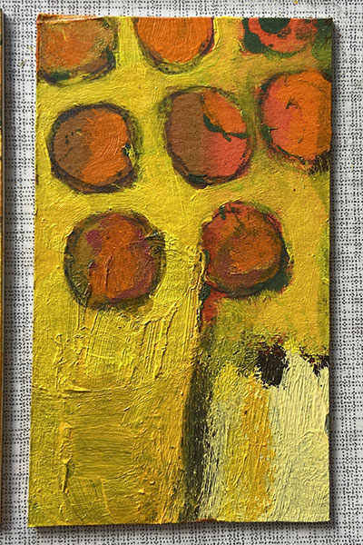 Malerei von Katinka Molde