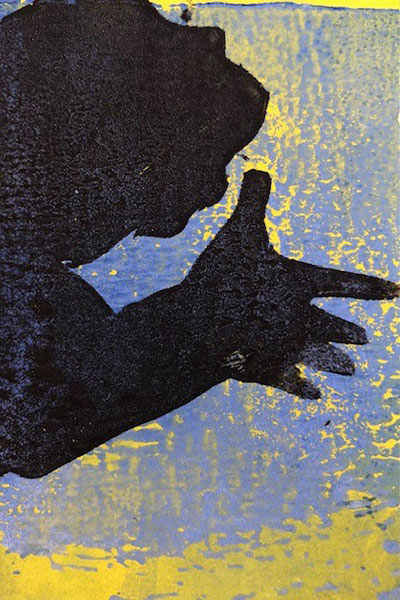 Druck von Johanna Schreiner