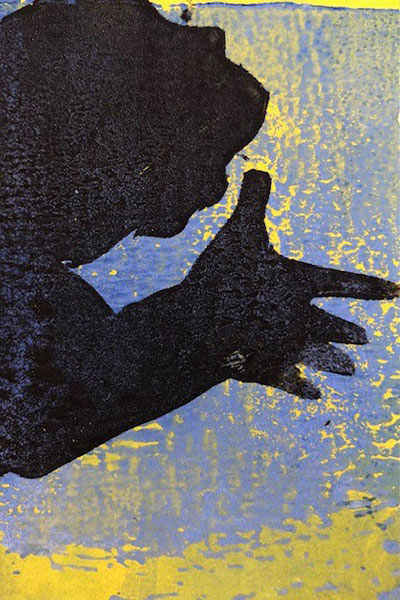 Druck von Johanna Schreiner