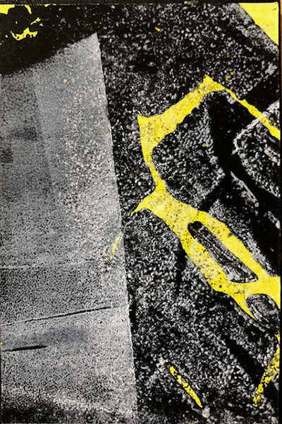 Druck von Johanna Schreiner