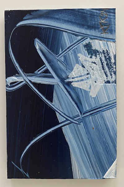 Malerei von Kersten Thieler-Küchle