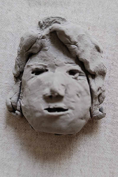 Skulptur von Gisela Frank