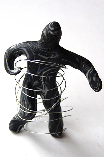 Figur von Christina Weber