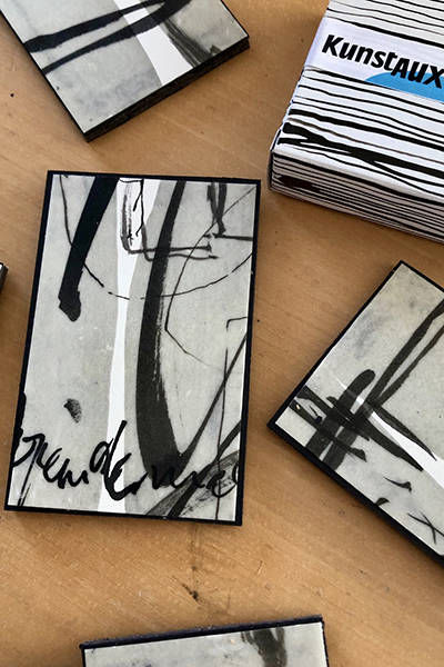 Mixed Media von Johanna Schreiner