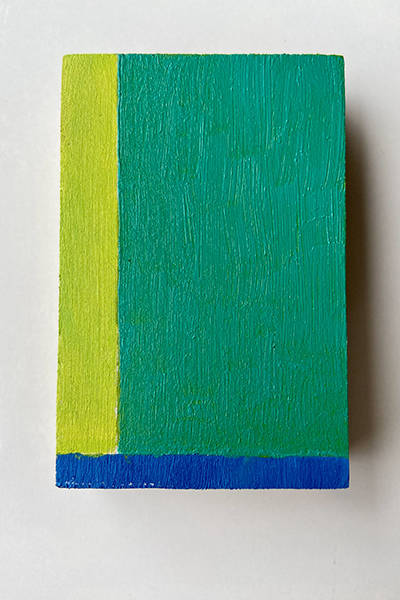 Malerei von Katinka Molde