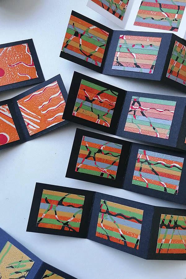 Collagen von Jeannette Scheidle