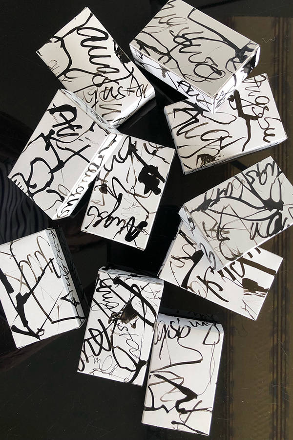 Schachteln von Johanna Schreiner