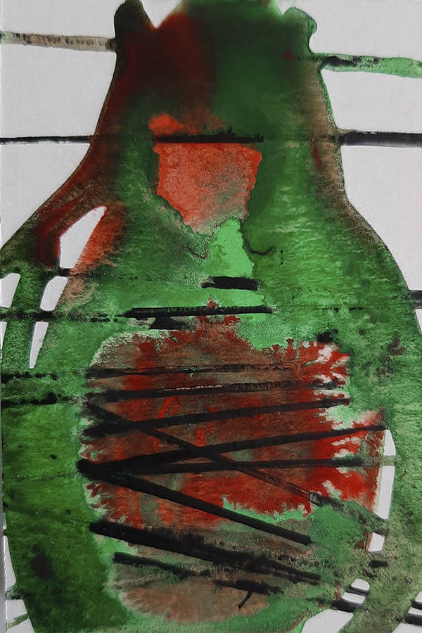 Aquarell von Liliana Messmer