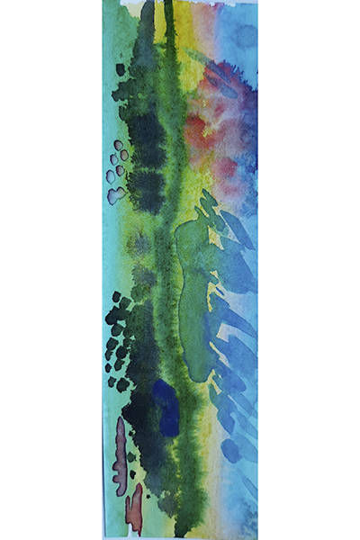 Malerei von Liliana Mesmer