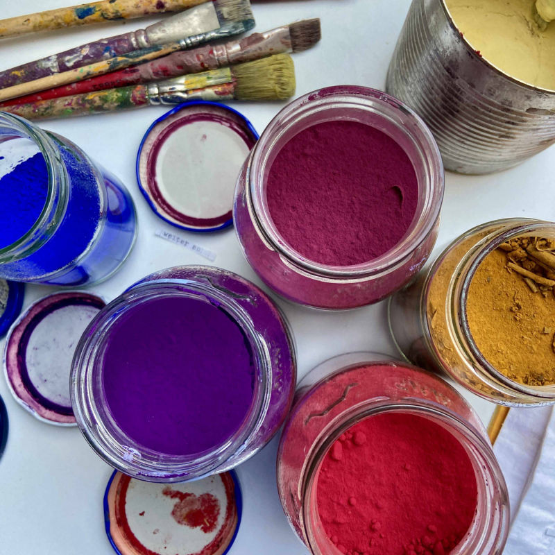 Aus dem Atelier