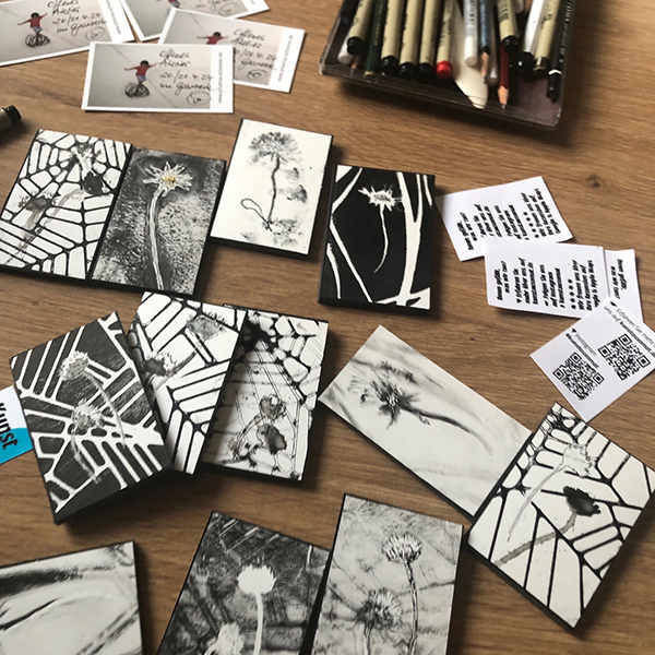 Aus dem Atelier