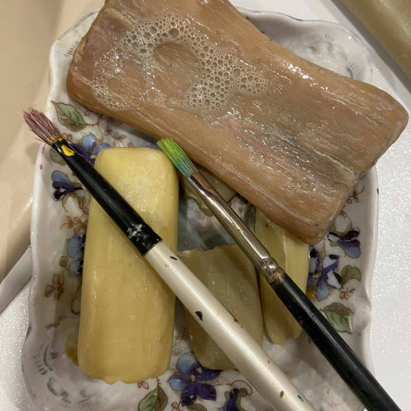 Aus dem Atelier
